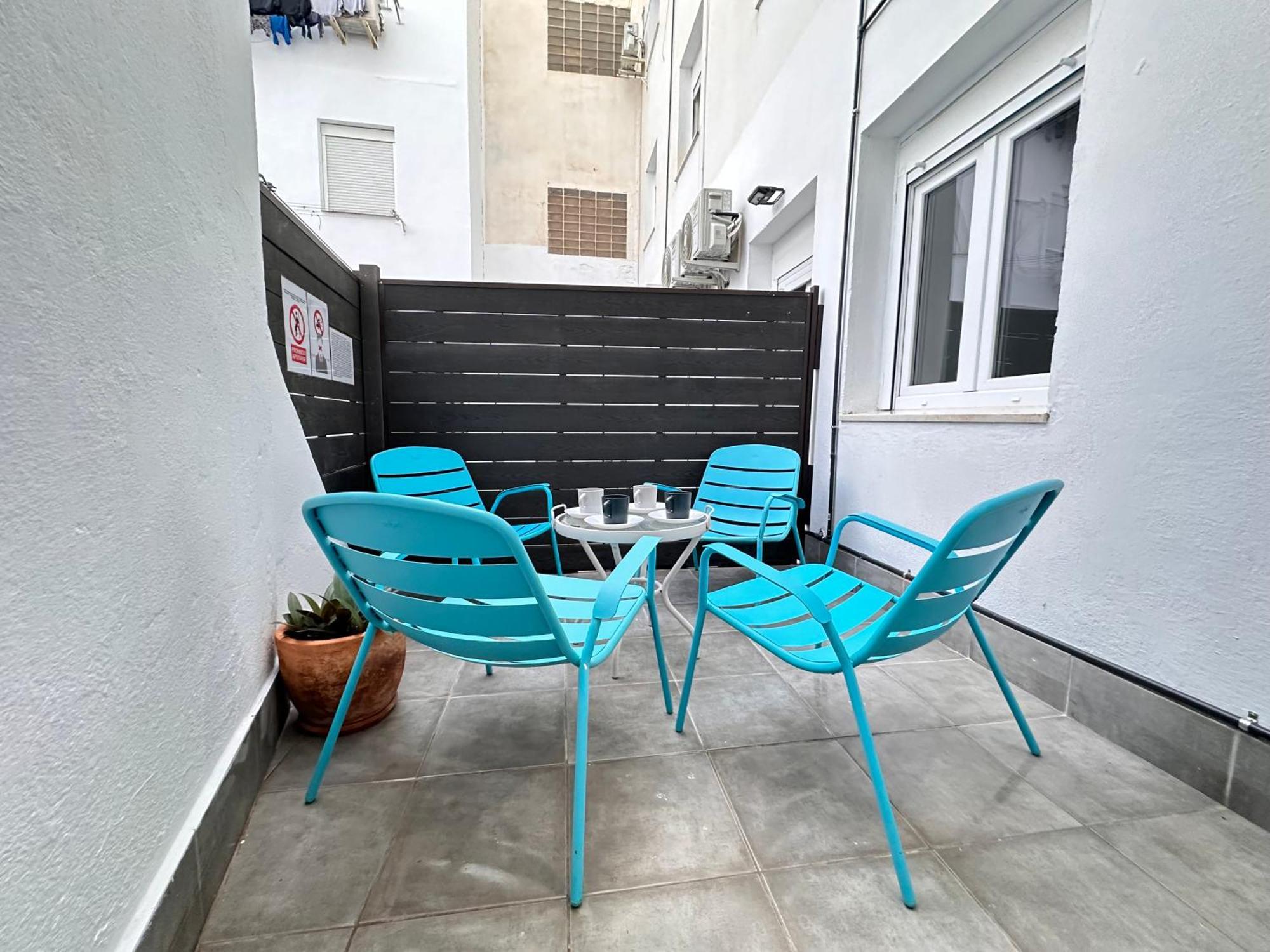 Gran Ritz Apartamentos Especial Terraza Exclusiva C Zenete Малага Екстериор снимка
