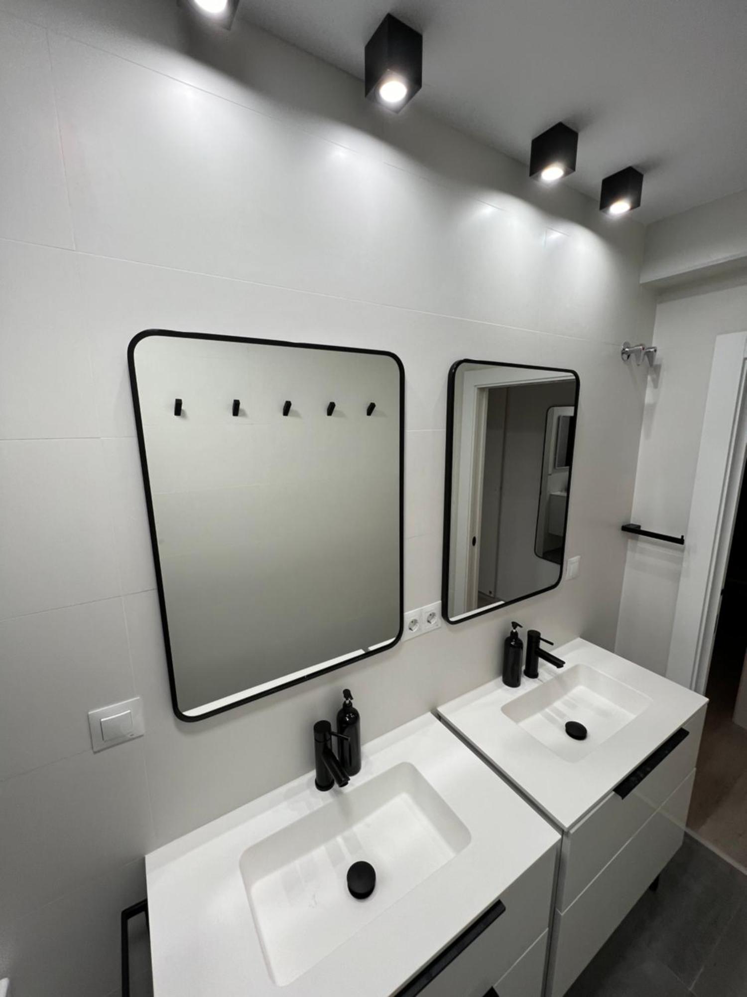 Gran Ritz Apartamentos Especial Terraza Exclusiva C Zenete Малага Екстериор снимка
