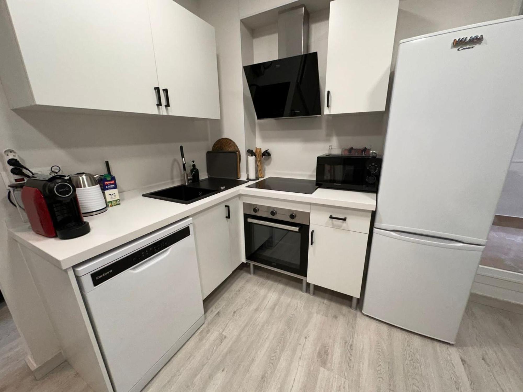 Gran Ritz Apartamentos Especial Terraza Exclusiva C Zenete Малага Екстериор снимка
