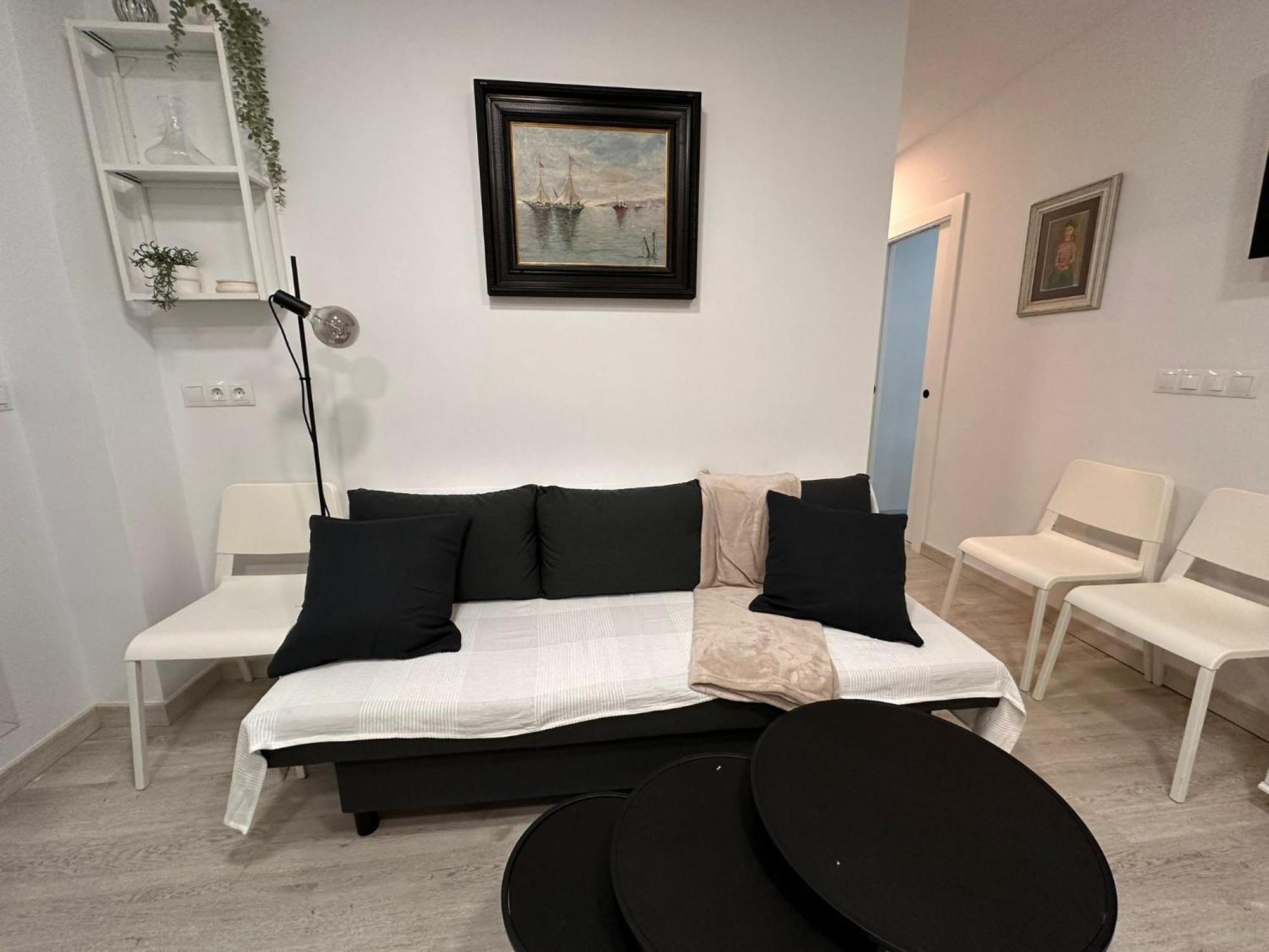Gran Ritz Apartamentos Especial Terraza Exclusiva C Zenete Малага Екстериор снимка
